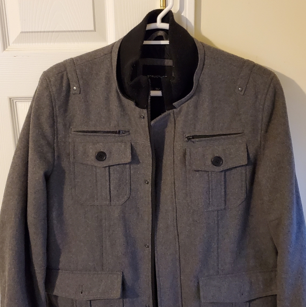 Peacoat
